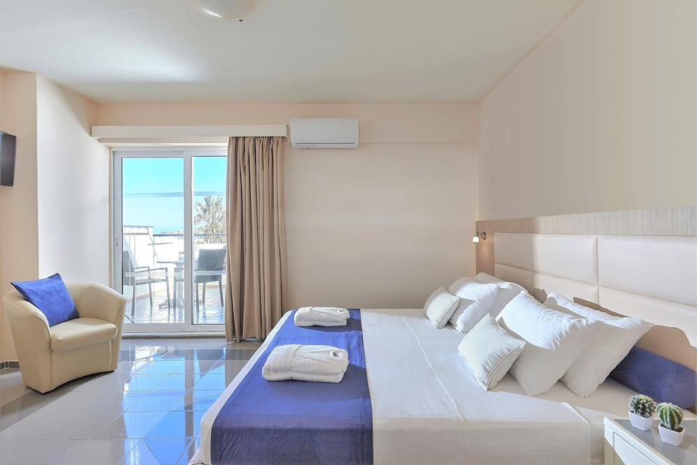 St Constantin Hotel กูเวส ภายนอก รูปภาพ
