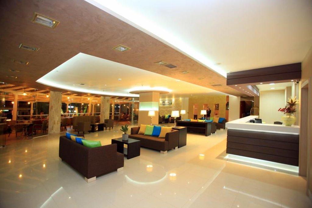 St Constantin Hotel กูเวส ภายนอก รูปภาพ