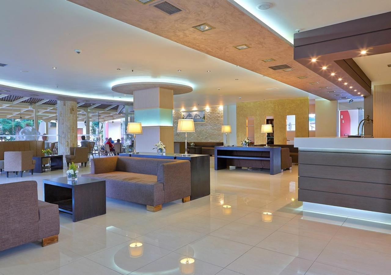 St Constantin Hotel กูเวส ภายนอก รูปภาพ