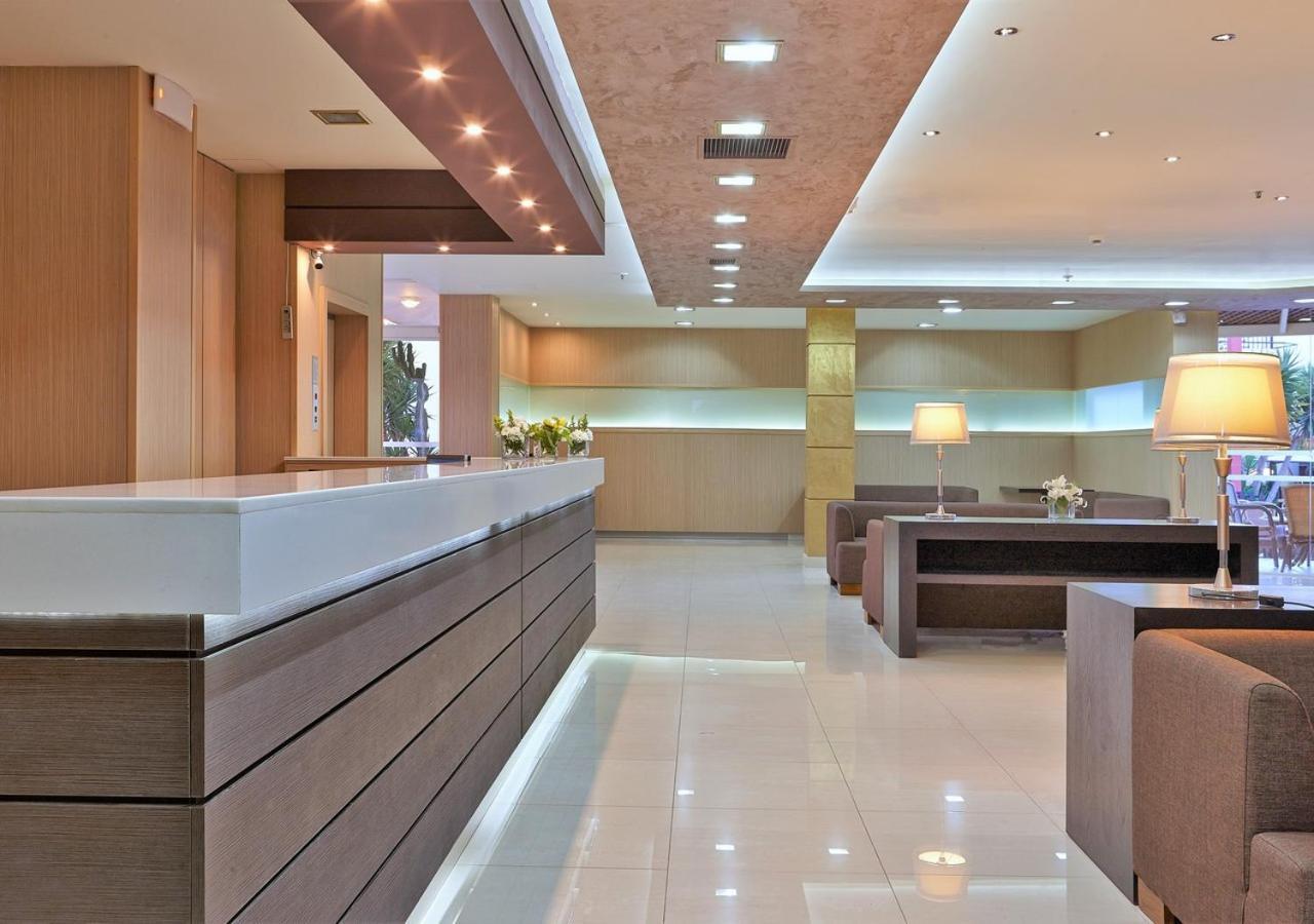 St Constantin Hotel กูเวส ภายนอก รูปภาพ